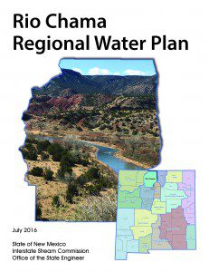 Reg 14_Rio Chama Regional Water Plan 2016_July 2016_with appendices