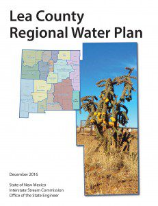 Reg 16_Lea County_Regional Water Plan 2016_December 2016
