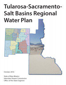 Reg 5_Tularosa Regional Water Plan 2016_Oct 2016