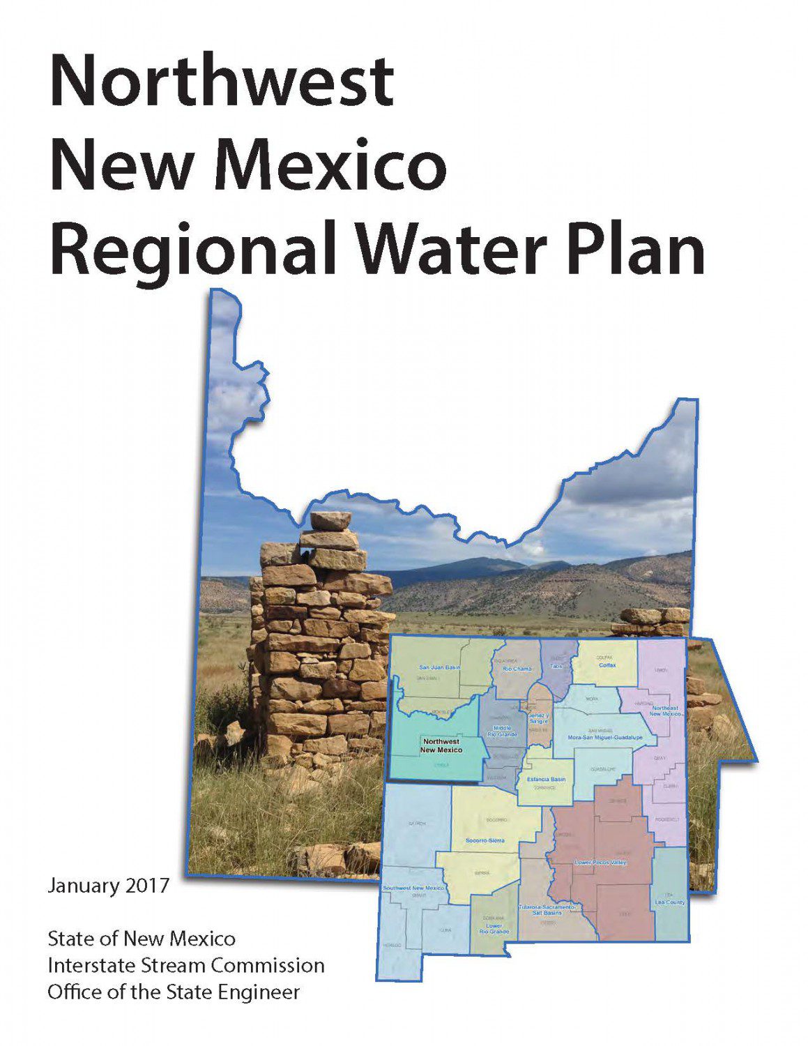 New Mexico Water Plans Prepared by DBS&A Daniel B Stephens