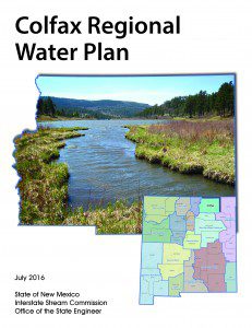 Reg 9_Colfax_Regional Water Plan 2016_July 2016