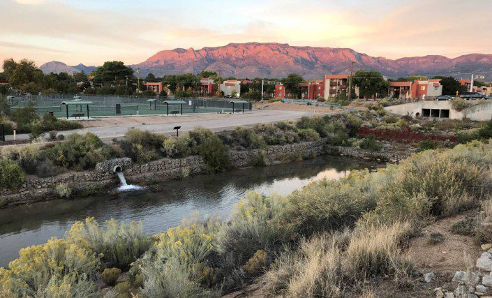 Water Authority Recharge Projects - Albuquerque, New Mexico