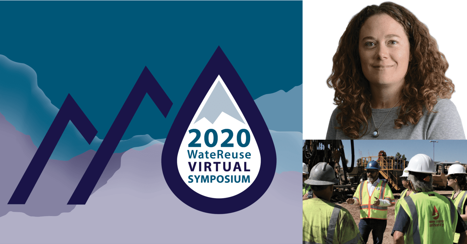 Presenting on Recharge and Water Supply Resilience Daniel B Stephens