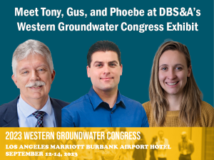  Groundwater Resources Association of California Western Groundwater Congress