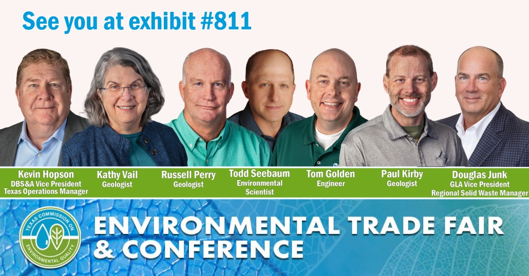 Texas Commission on Environmental Quality Environmental Trade Fair and Conference 