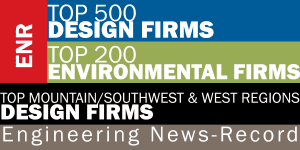 GLA and our wholly owned subsidiaries have been recognized among the Top Design Firms in both the @Engineering News-Record (ENR) West and Mountain States & Southwest regions!