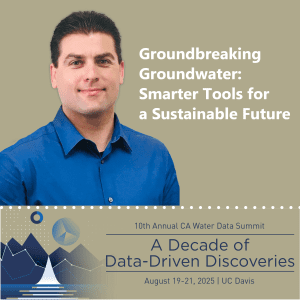 Groundbreaking Groundwater: Smarter Tools for a Sustainable Future Dr. Gus Tolley 