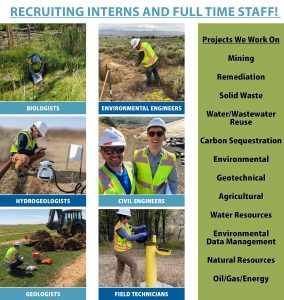 GLA will be attending several university career fairs between September 10-18, 2025.