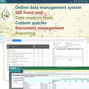 In an application showcase, DBS&A GIS Manager Kenneth Calhoun, GISP, and Claudia Trueblood, PhD, from the New Mexico Environment Department (NMED), will co-present “From Detection to Direction: Guiding Water Protection with Online Data Tools.” 