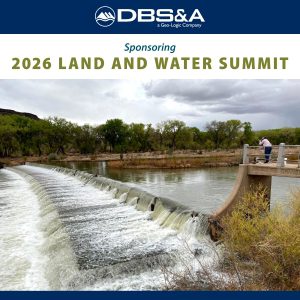 Image for DBS&A's participation in 2026 Land and Water Summit